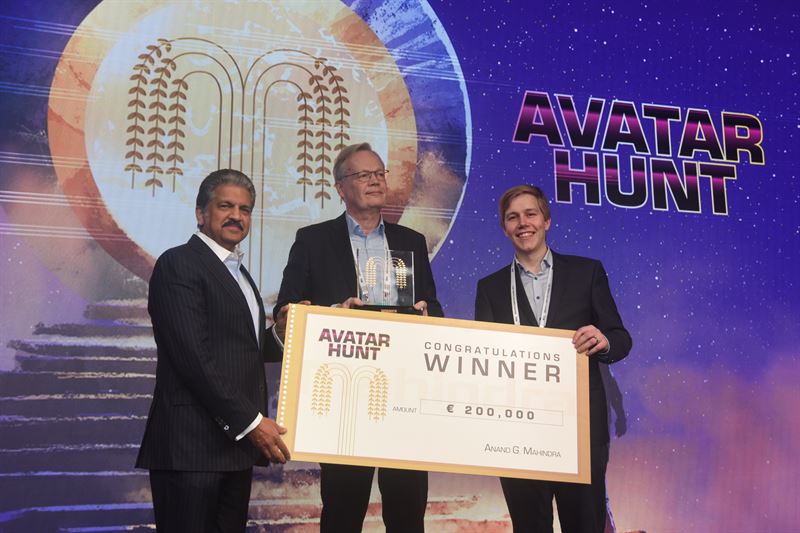 mahindra-avatar-hunt-medixine-winner