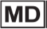 MD symbol